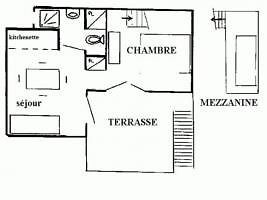 Rental Apartment Zodiaques - Port Leucate, 1 Bedroom, 5 Persons エクステリア 写真